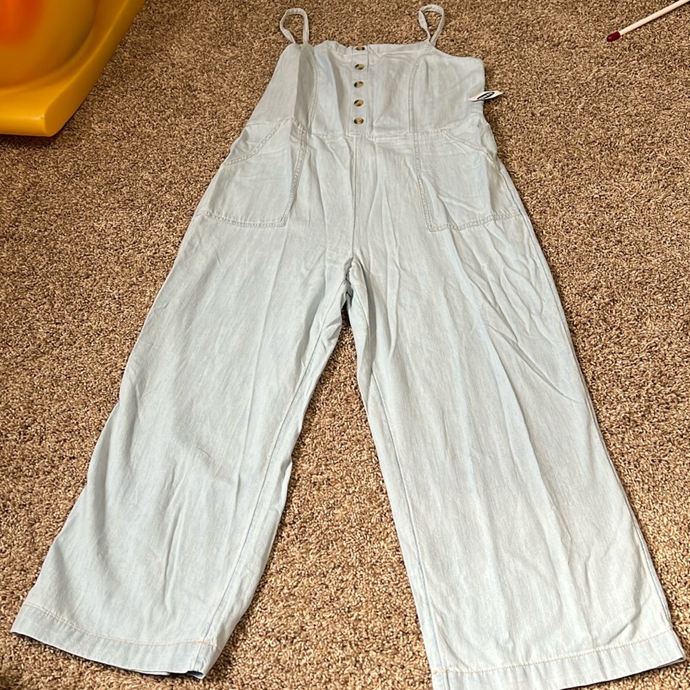 NWT old navy jumpsuit